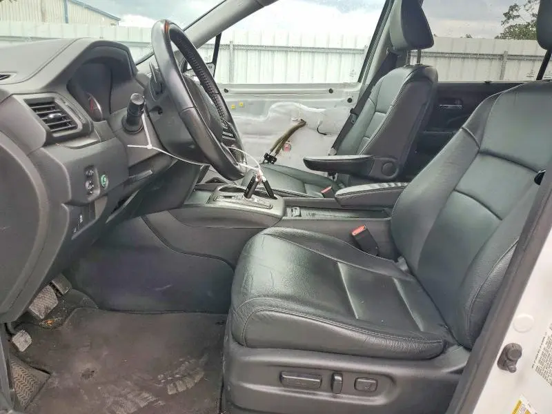 2021 HONDA PILOT EXL  