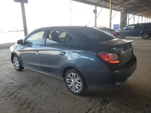2024 MITSUBISHI MIRAGE G4 SE