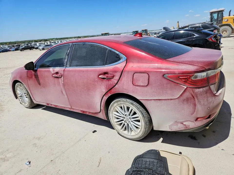 2015 LEXUS ES 350  