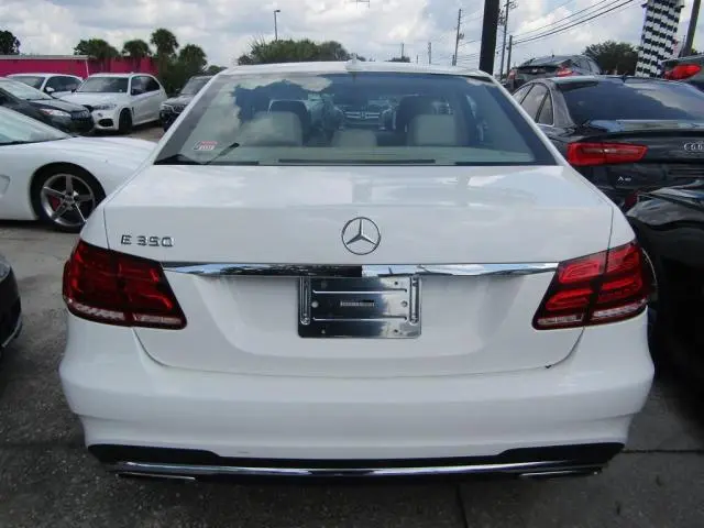 2015 MERCEDES-BENZ E 350  