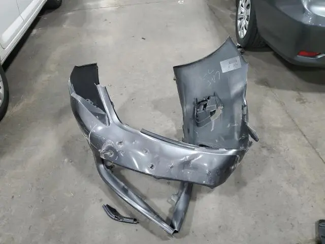 2012 TOYOTA COROLLA BASE  