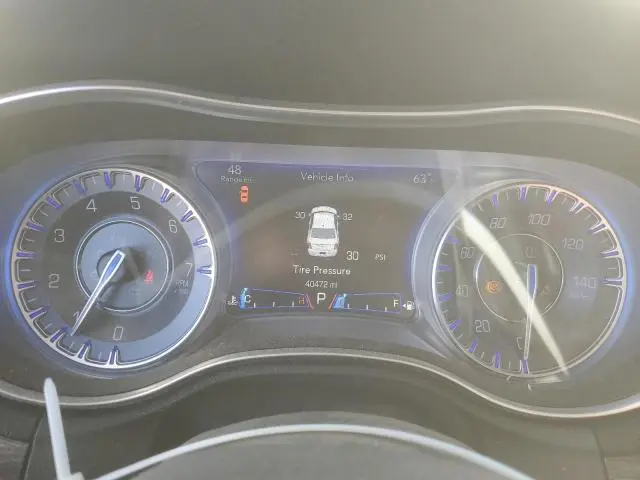 2018 CHRYSLER 300 TOURING  