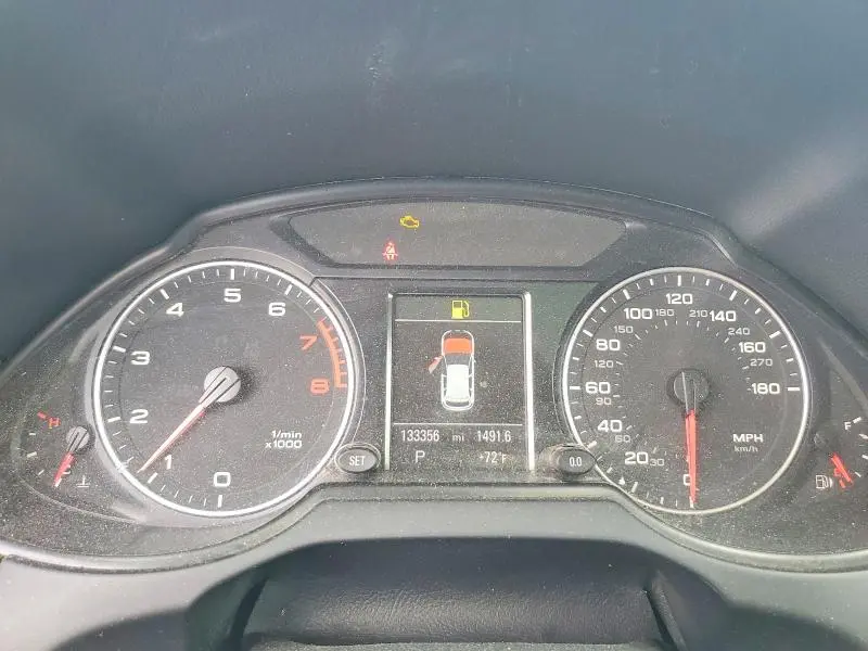 2012 AUDI Q5 PREMIUM PLUS  
