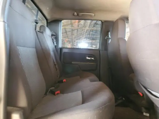 2012 CHEVROLET COLORADO LT  