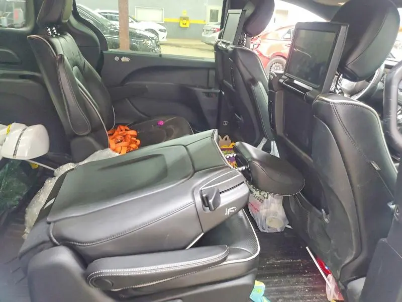 2021 CHRYSLER PACIFICA HYBRID LIMITED  