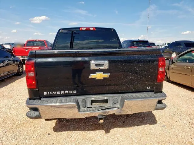 2014 CHEVROLET SILVERADO K1500 LT