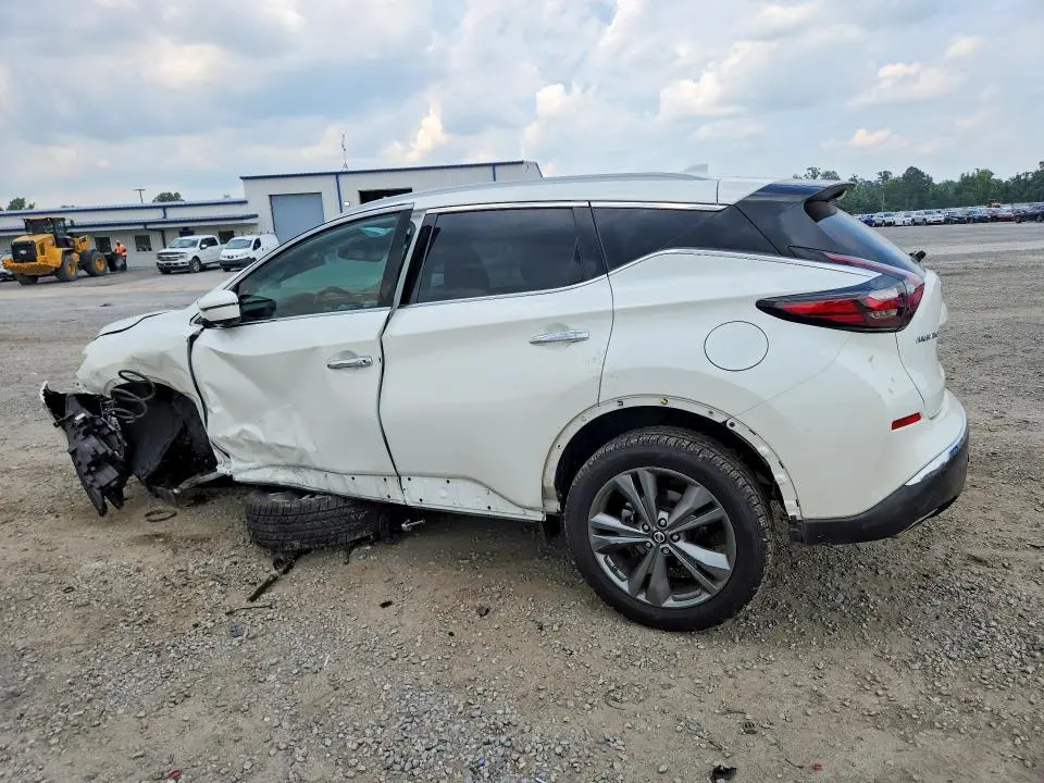 2019 NISSAN MURANO PLATINUM  