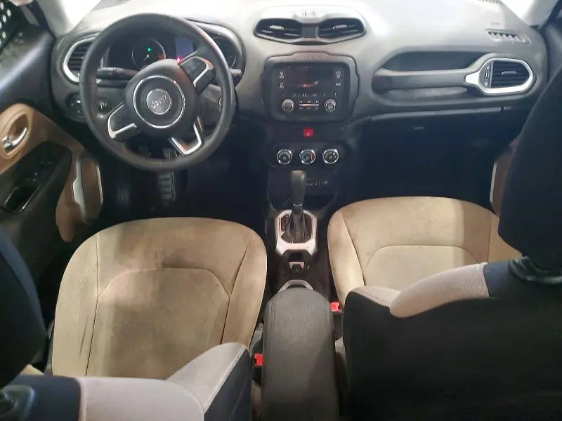 2015 JEEP RENEGADE SPORT  