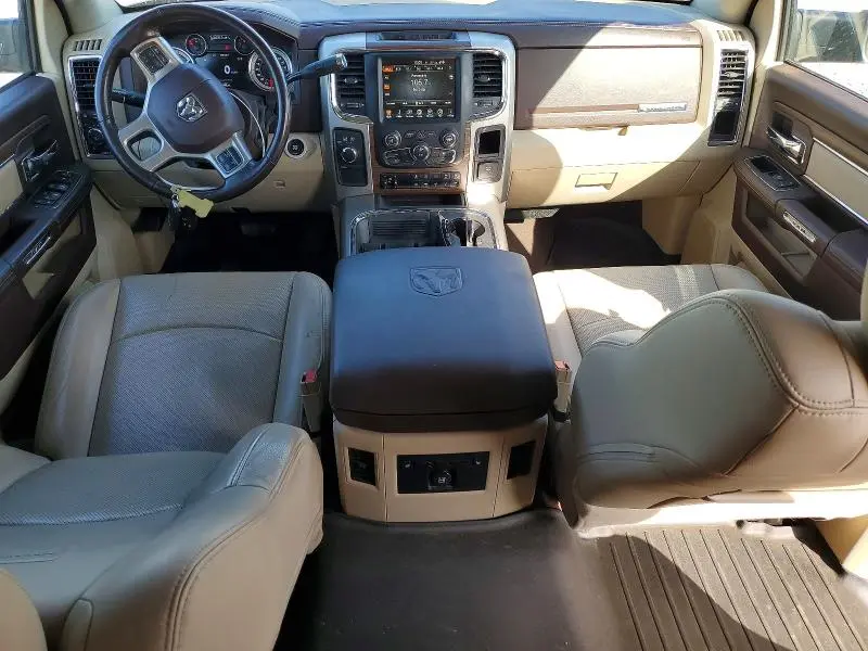 2017 RAM 3500 LARAMIE  