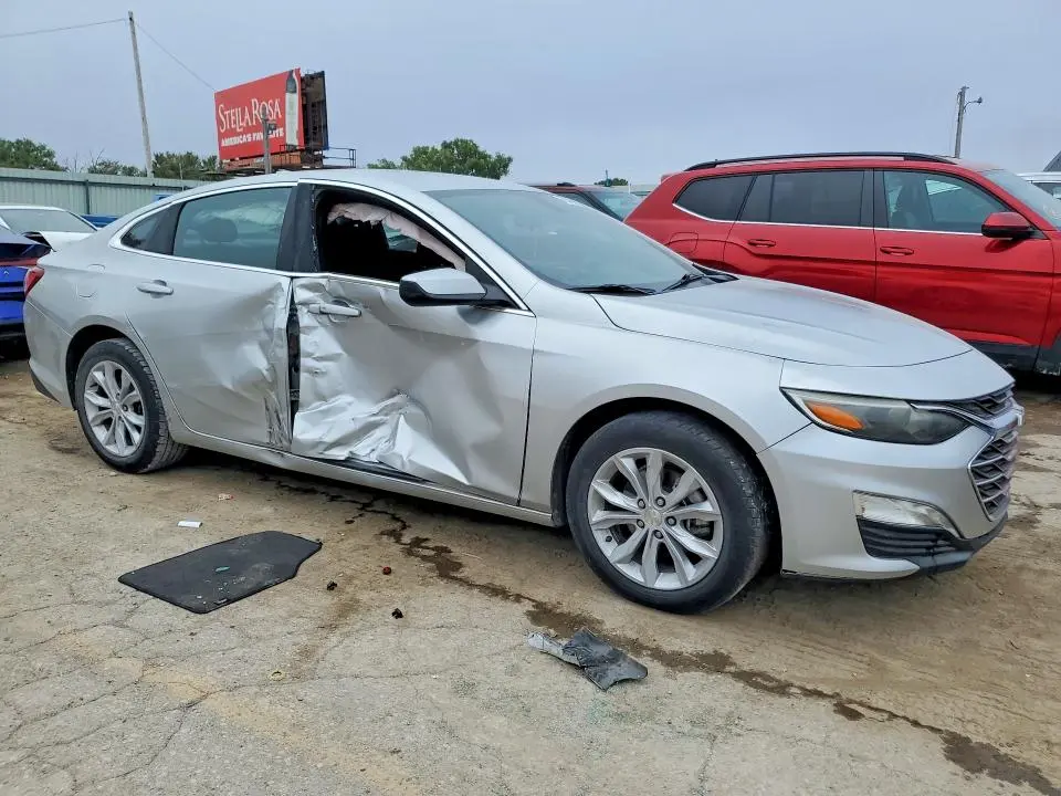 2020 CHEVROLET MALIBU LT  