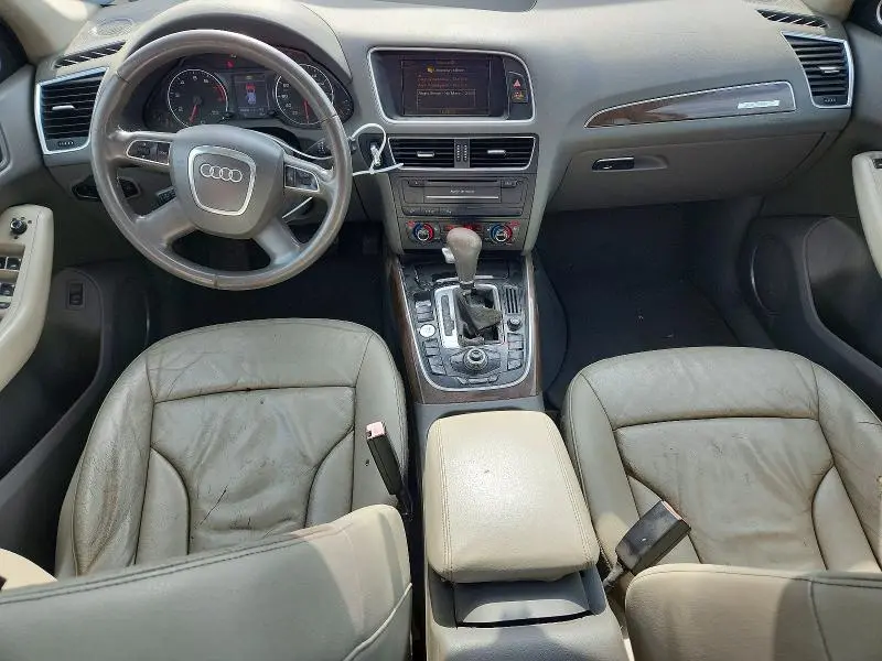 2010 AUDI Q5 PRESTIGE  