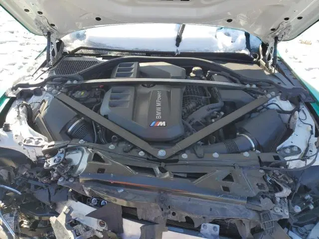 2021 BMW M4 COMPETITION  