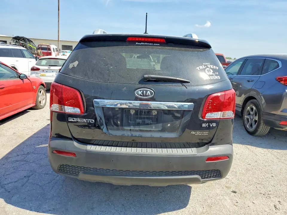 2013 KIA SORENTO EX  