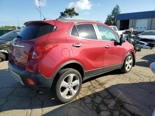 2015 BUICK ENCORE