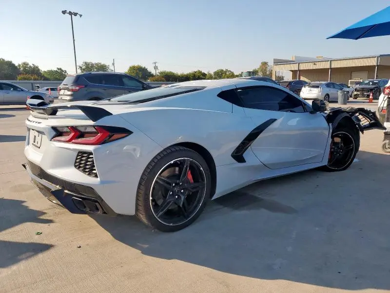 2024 CHEVROLET CORVETTE STINGRAY 1LT  