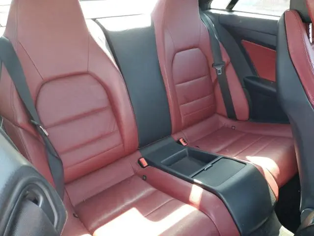 2016 MERCEDES-BENZ E 400 4MATIC  
