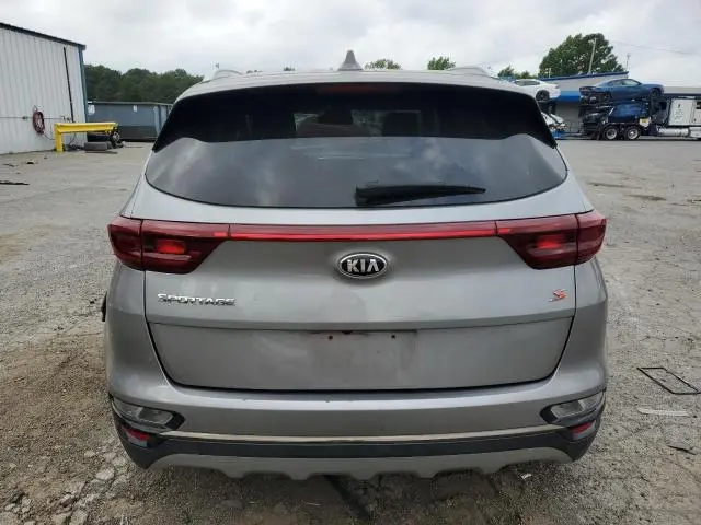 2020 KIA SPORTAGE S  