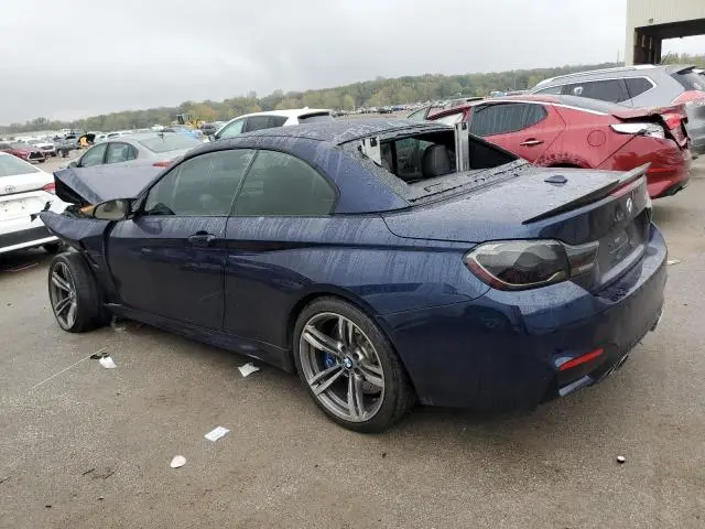 2016 BMW M4   