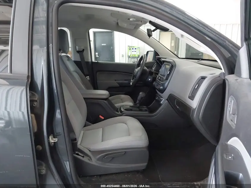 2018 CHEVROLET COLORADO WT