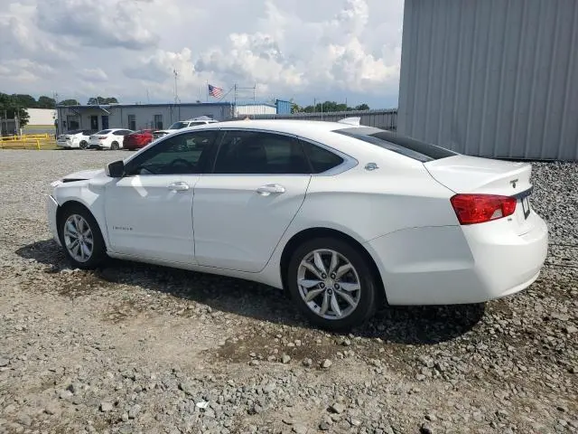 2017 CHEVROLET IMPALA LT  