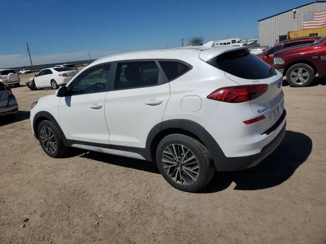 2019 HYUNDAI TUCSON LIMITED