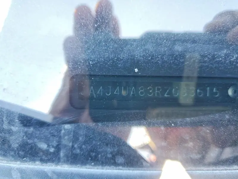 2024 MITSUBISHI OUTLANDER ES  