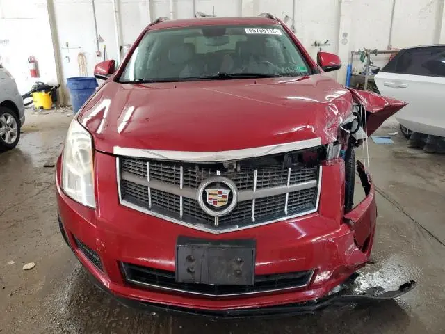2012 CADILLAC SRX   