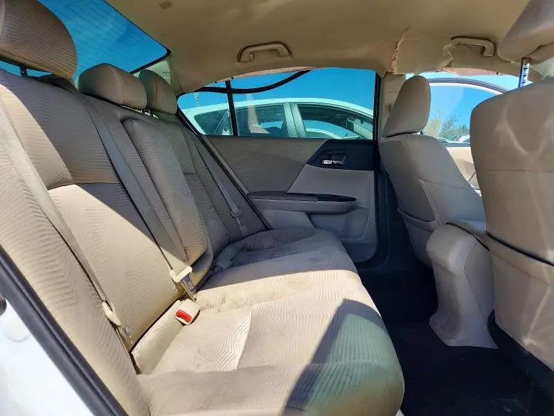 2014 HONDA ACCORD LX  