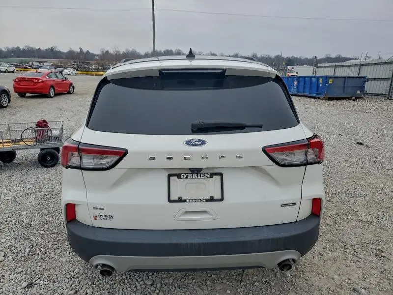 2020 FORD ESCAPE SE SPORT  