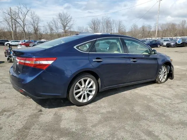 2013 TOYOTA AVALON BASE  