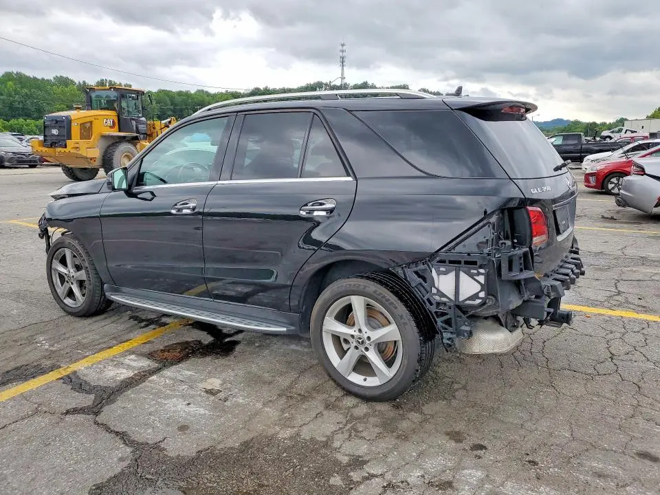 2018 MERCEDES-BENZ GLE 350 4MATIC  