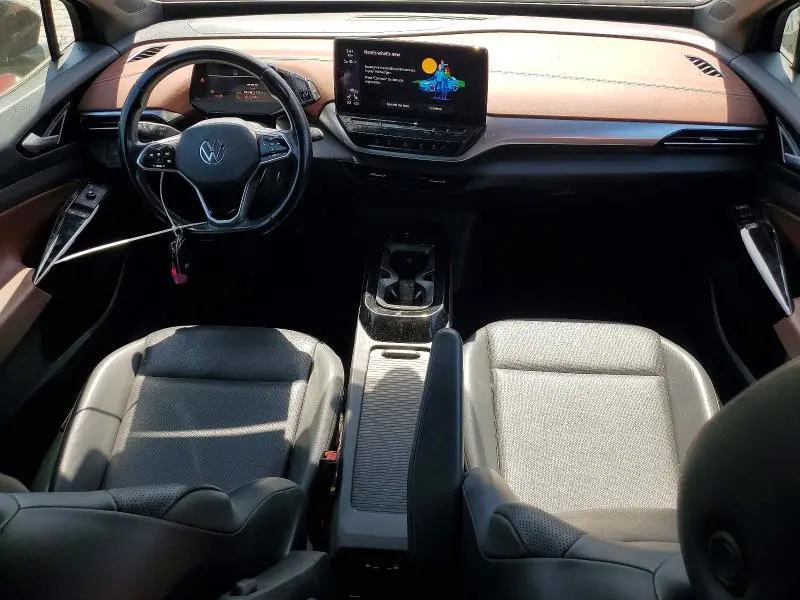 2021 VOLKSWAGEN ID.4 PRO S  