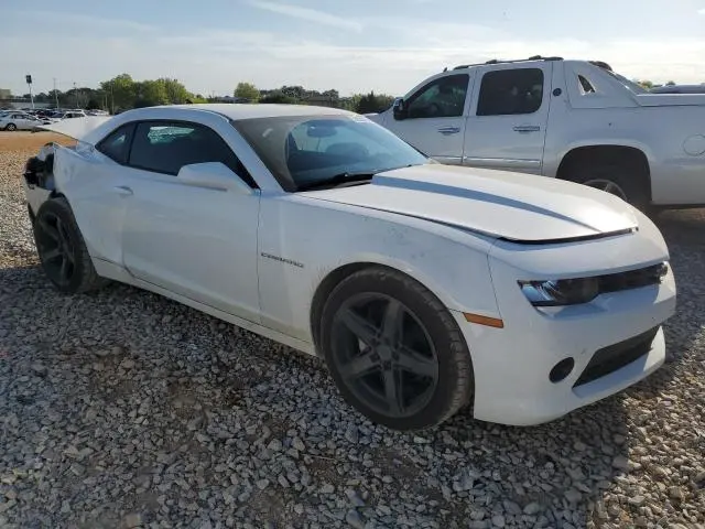2014 CHEVROLET CAMARO LS  
