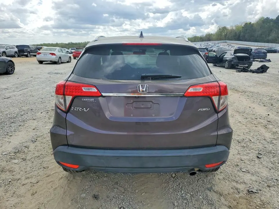 2019 HONDA HR-V EX  