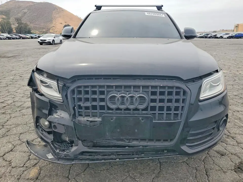 2017 AUDI Q5 PREMIUM  