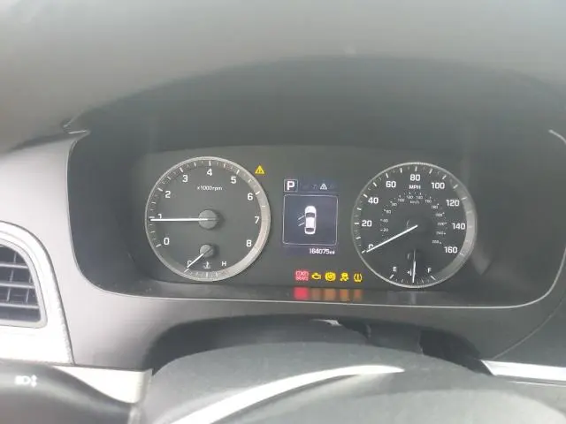 2016 HYUNDAI SONATA SE  