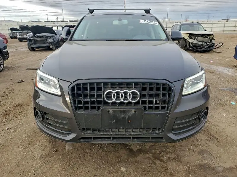 2016 AUDI Q5 PREMIUM PLUS  