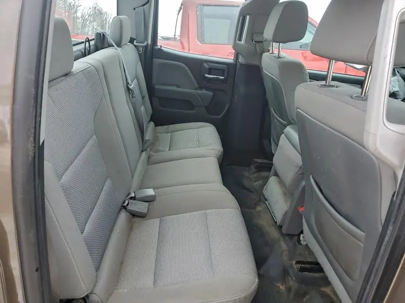 2015 CHEVROLET SILVERADO K1500  