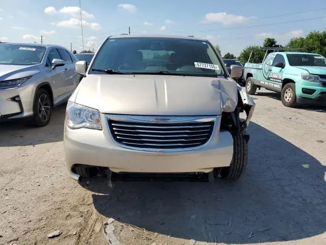 2015 CHRYSLER TOWN & COUNTRY TOURING  
