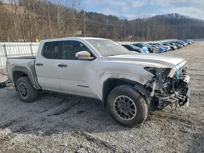 2024 TOYOTA TACOMA DOUBLE CAB  