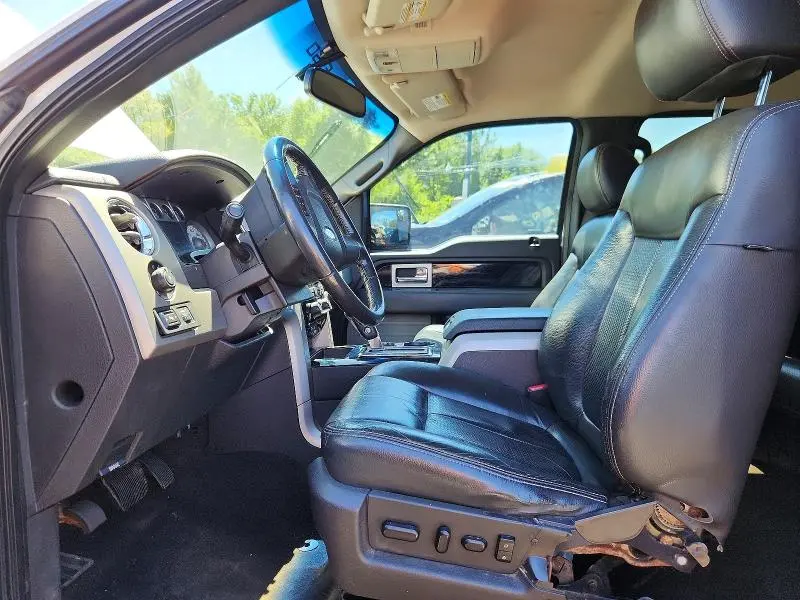 2010 FORD F150 SUPERCREW  