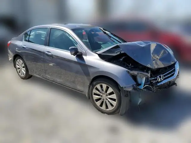 2014 HONDA ACCORD EXL  