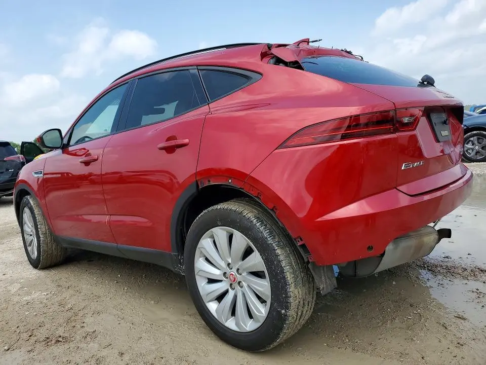 2019 JAGUAR E-PACE S  