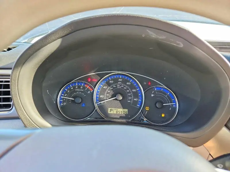 2013 SUBARU FORESTER 2.5X  