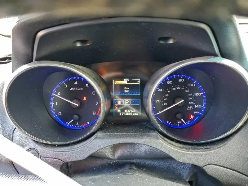 2017 SUBARU OUTBACK 2.5I PREMIUM  