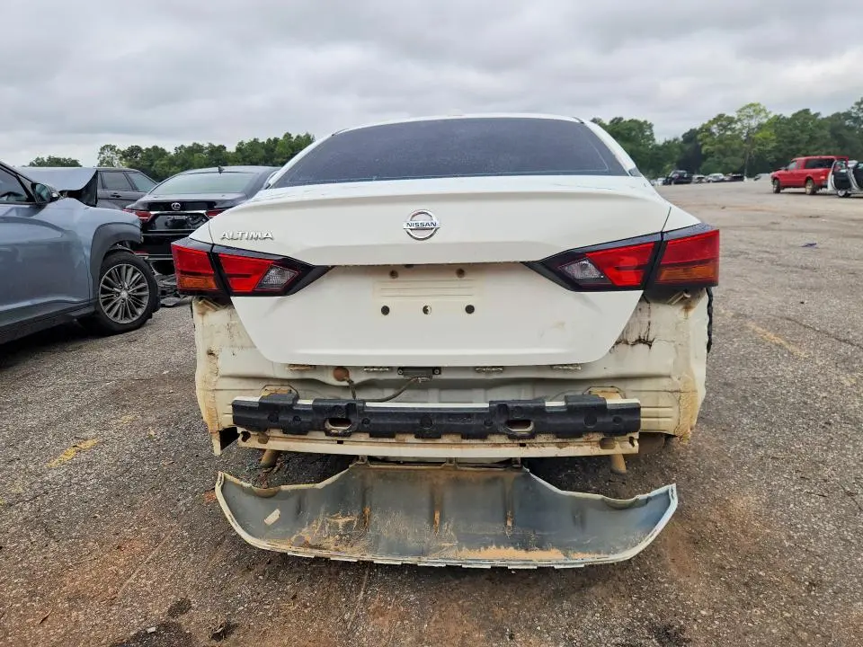 2020 NISSAN ALTIMA S  