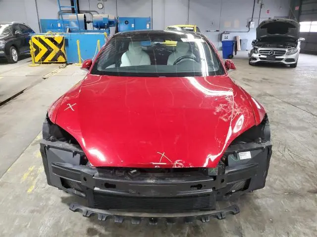 2018 TESLA MODEL S   