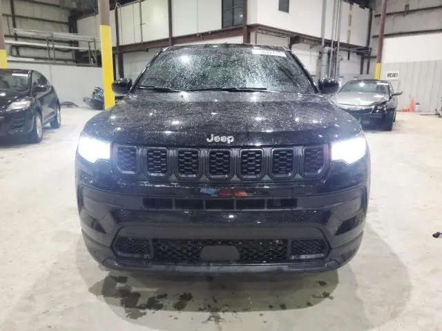 2024 JEEP COMPASS SPORT