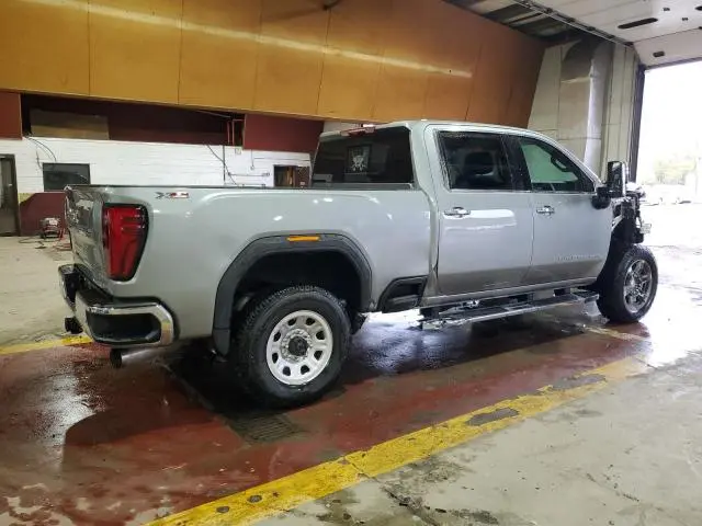 2025 GMC SIERRA K2500 SLT  