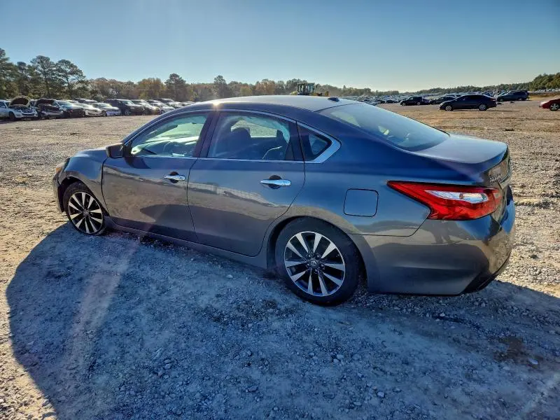 2017 NISSAN ALTIMA 2.5  